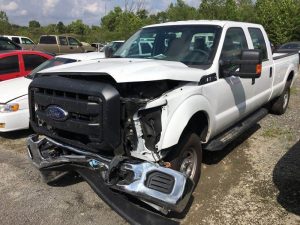 auto accident near monroe ohio