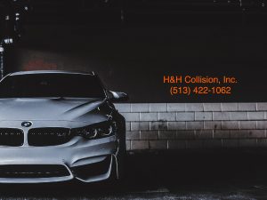 H&H Collision expert BMW repair near 45050